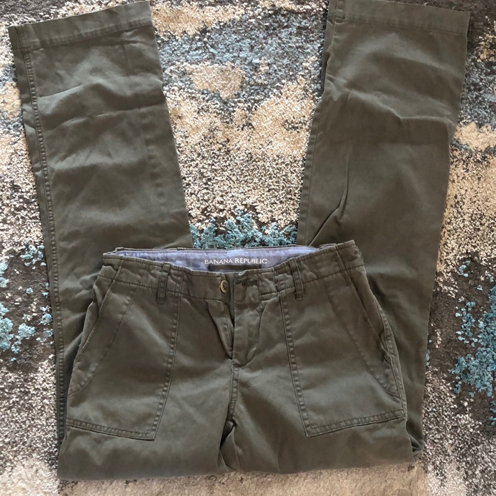 Women’s Utility Chino Pants